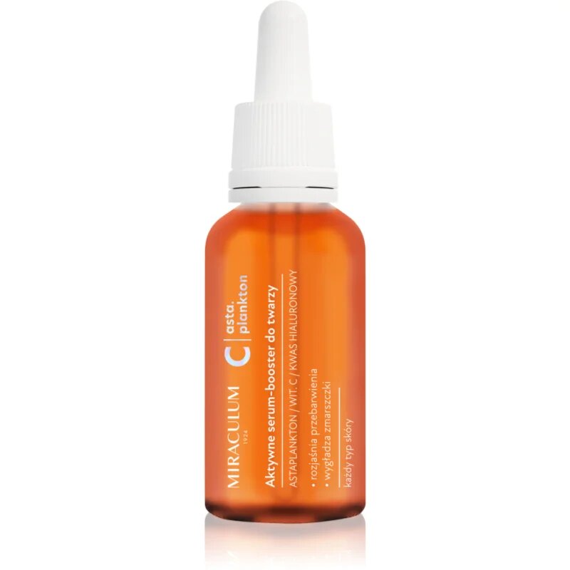 Miraculum Asta Plankton C revitalizacijski serum 30 ml