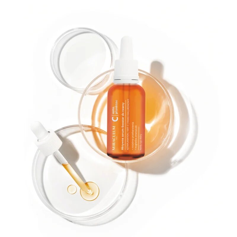 Miraculum Asta Plankton C revitalizacijski serum 30 ml