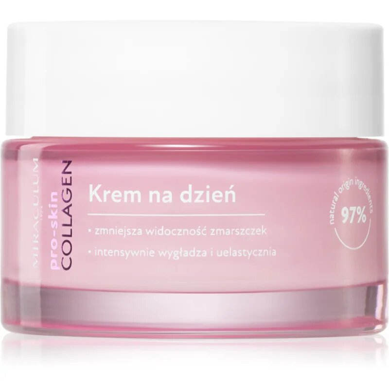 Miraculum Collagen Pro-Skin dnevna krema proti gubam 50 ml
