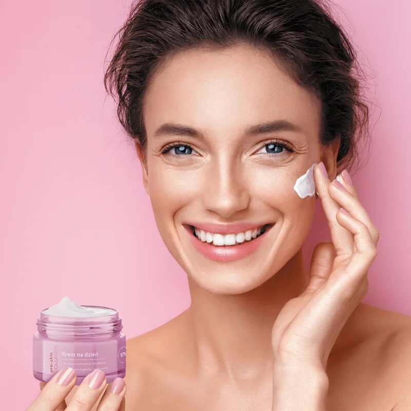 Miraculum Collagen Pro-Skin dnevna krema proti gubam 50 ml