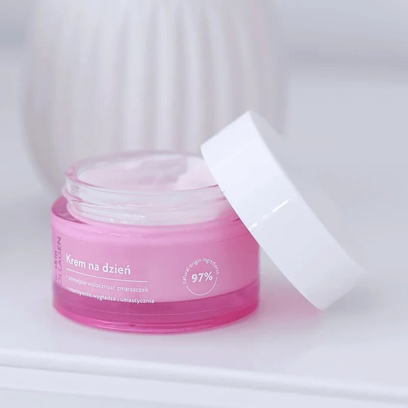 Miraculum Collagen Pro-Skin dnevna krema proti gubam 50 ml