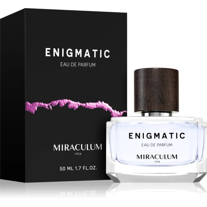 Miraculum Enigmatic parfumska voda za moške 50 ml