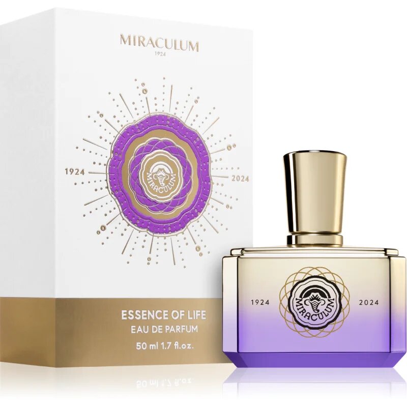 Miraculum Essence of Life EDP parfumska voda za ženske 50 ml