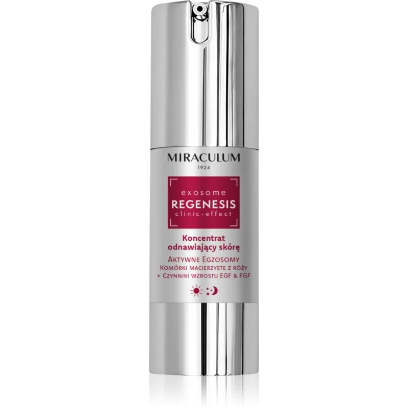 Miraculum Exosome Regenesis koncentriran serum proti znakom staranja kože 30 ml