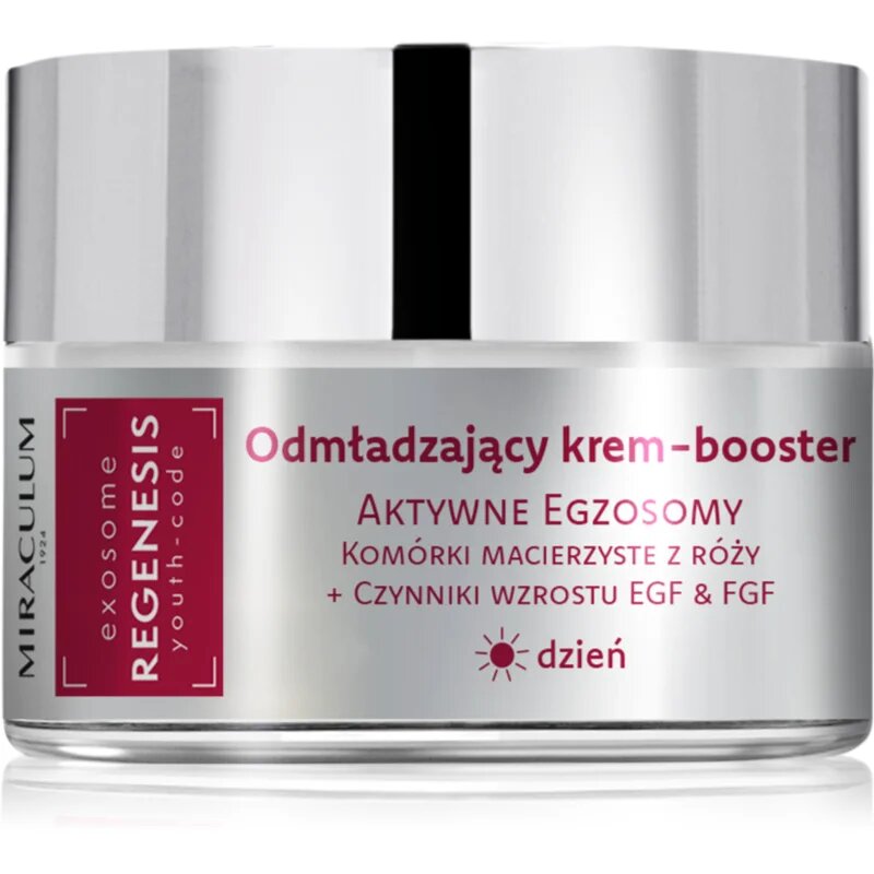 Miraculum Exosome Regenesis pomlajevalna dnevna krema 50 ml