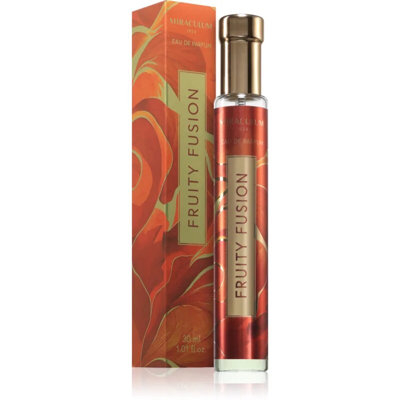 Miraculum Fruity Fusion EDP parfumska voda za ženske 30 ml
