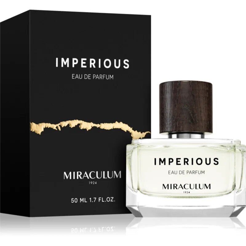 Miraculum Imperious parfumska voda za moške 50 ml
