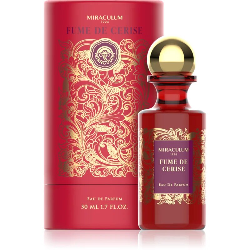 Miraculum Infini Rouge Fume de Cerise parfumska voda za ženske 50 ml