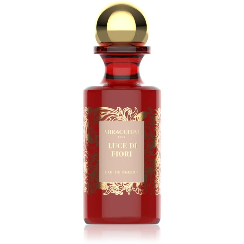 Miraculum Infini Rouge Luce Di Fiori parfumska voda za ženske 50 ml