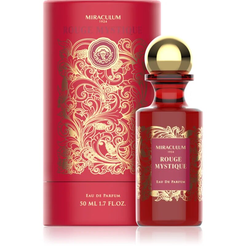 Miraculum Infini Rouge Rouge Mystique parfumska voda za ženske 50 ml