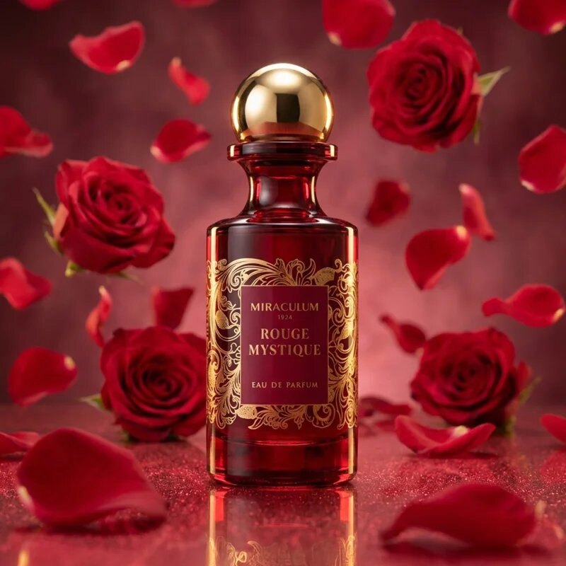 Miraculum Infini Rouge Rouge Mystique parfumska voda za ženske 50 ml