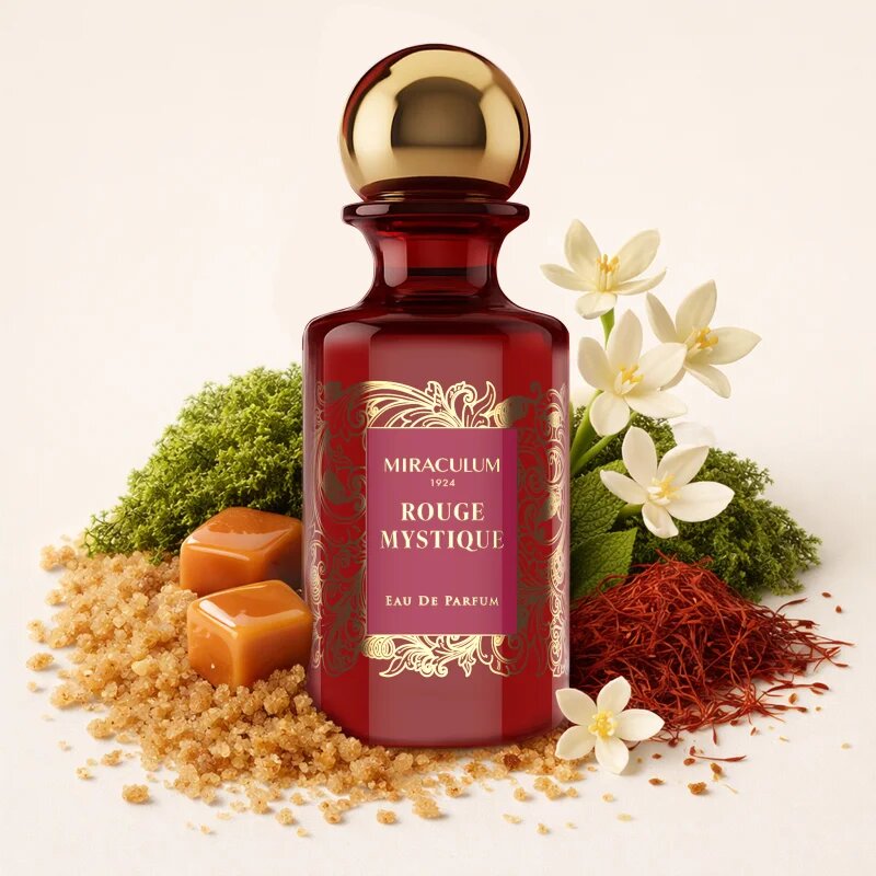 Miraculum Infini Rouge Rouge Mystique parfumska voda za ženske 50 ml