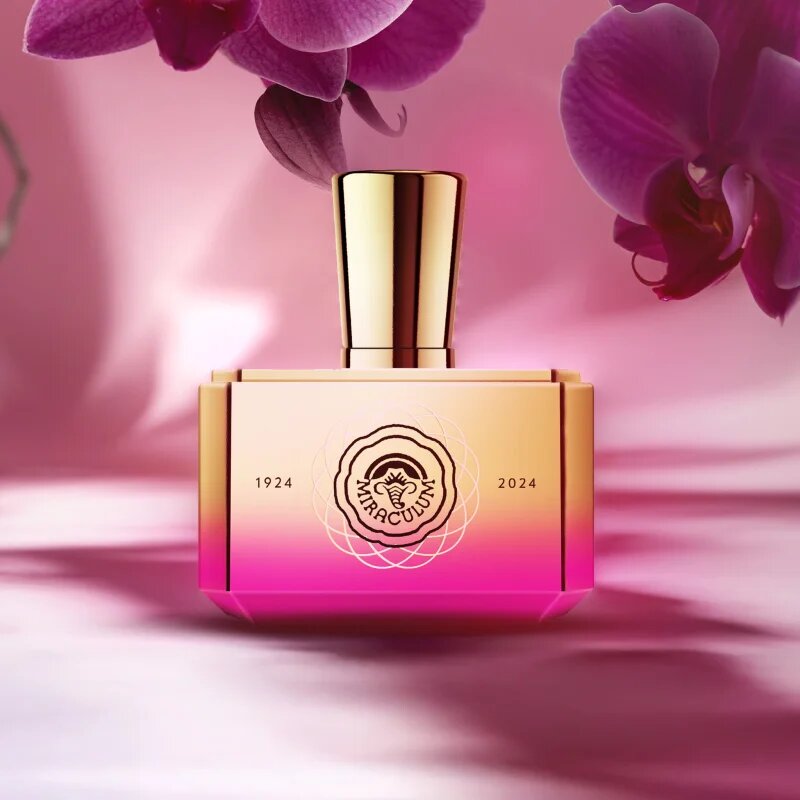 Miraculum Love Tender Blush Eau de parfum parfumska voda za ženske odišavljen 50 ml