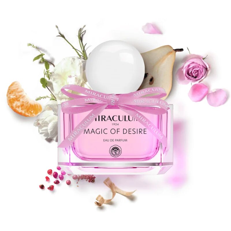 Miraculum Magic of Desire parfumska voda za ženske 50 ml