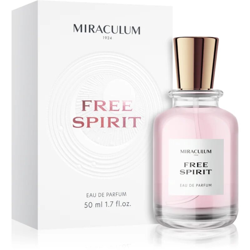 Miraculum Magic Vibes Free Spirit parfumska voda za ženske 50 ml