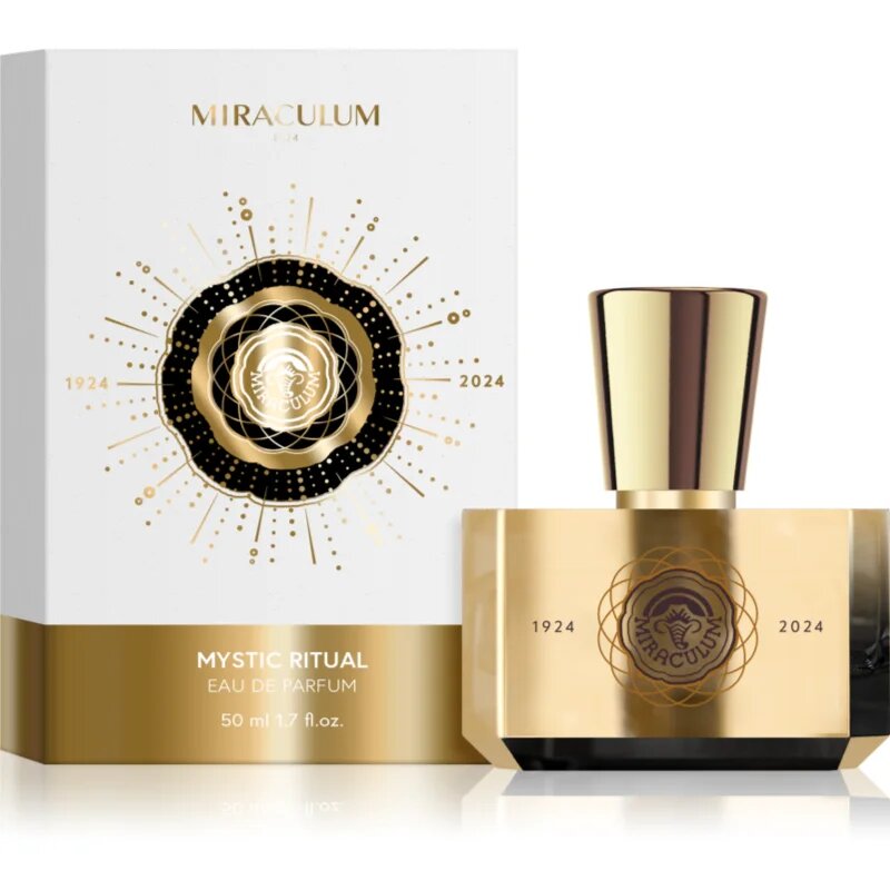 Miraculum Mysthic Ritual EDP parfum za ženske 50 ml