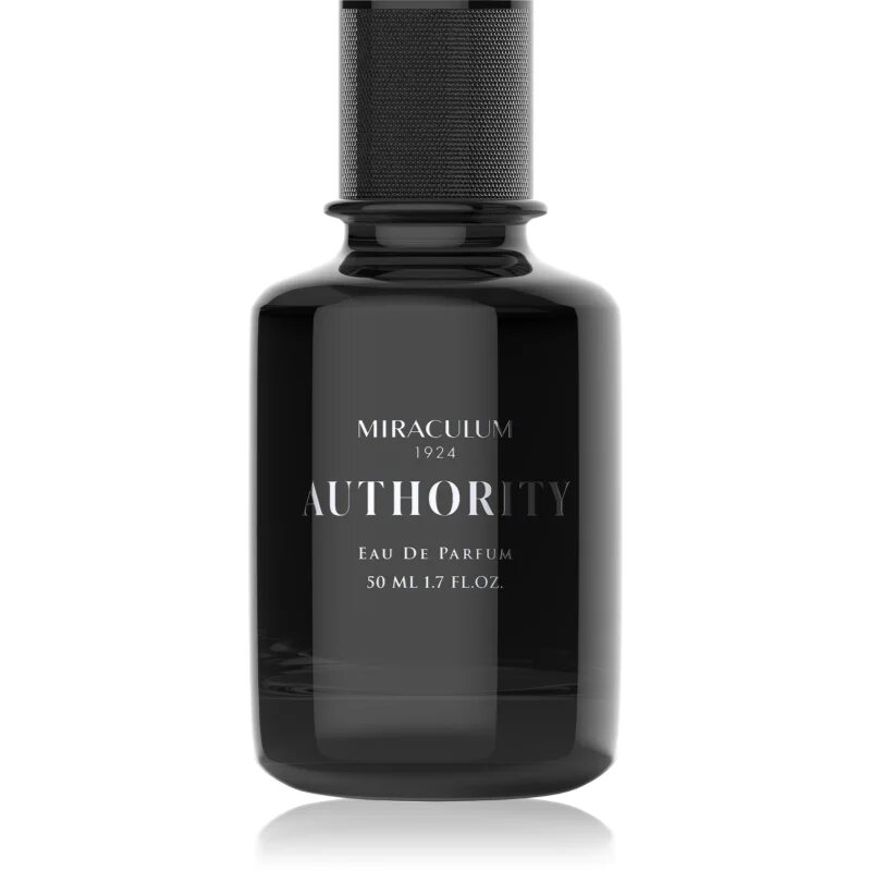 Miraculum Noir Majesty Authority parfumska voda za moške 50 ml
