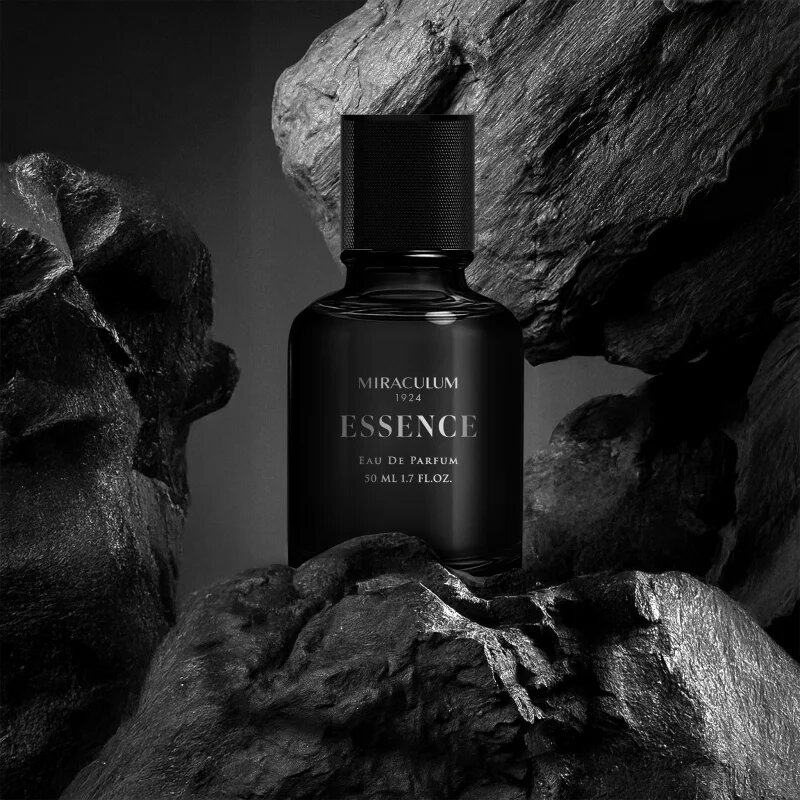 Miraculum Noir Majesty Essence parfumska voda za moške 50 ml