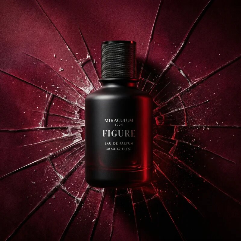 Miraculum Noir Majesty Figure parfumska voda za moške 50 ml