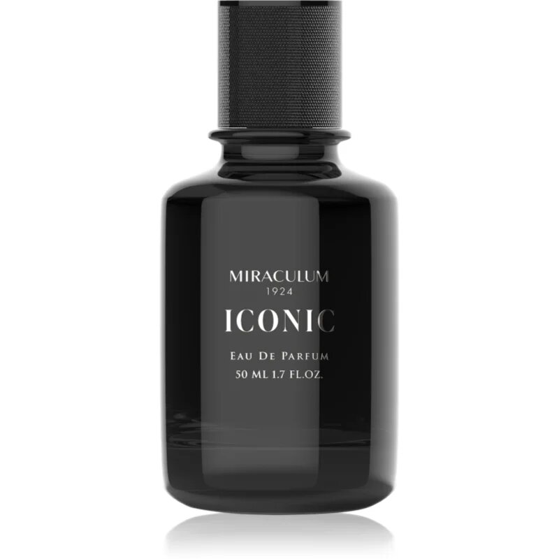 Miraculum Noir Majesty Iconic parfumska voda za moške 50 ml