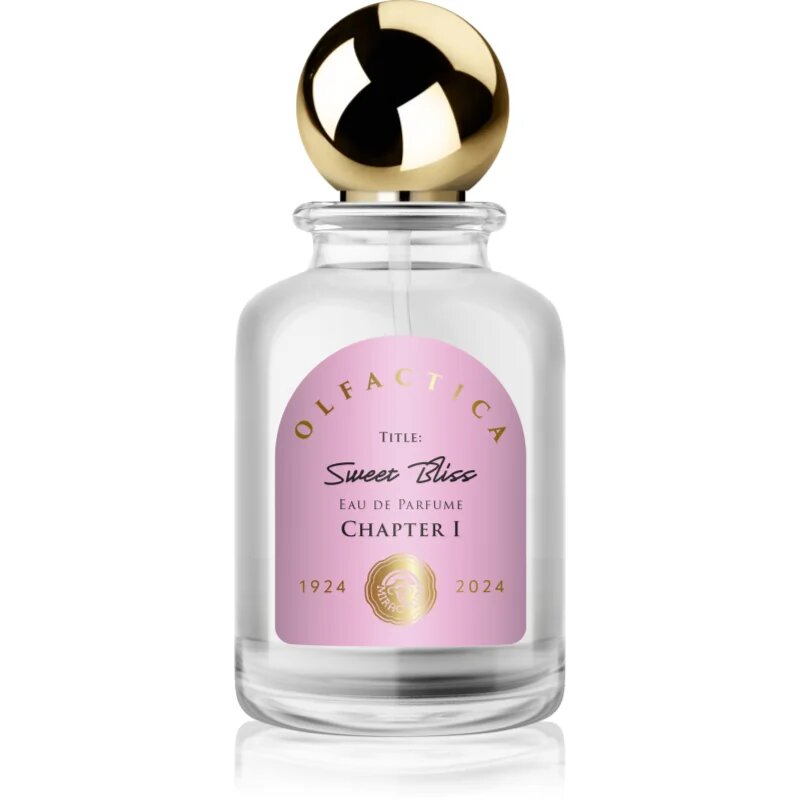 Miraculum Olfactica Chapter I - Sweet Bliss parfumska voda za ženske 50 ml