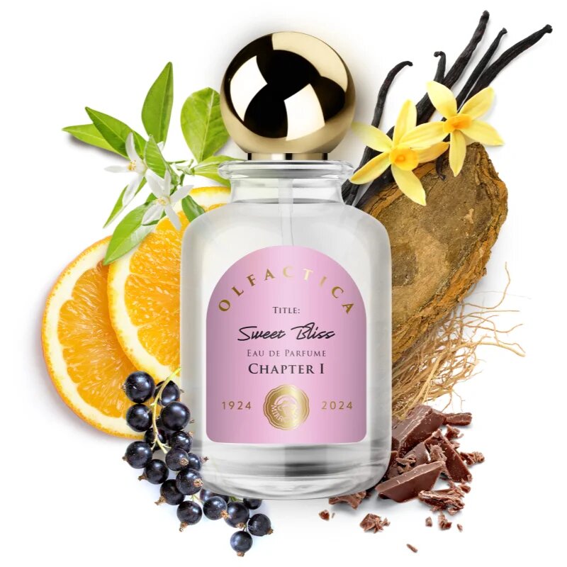 Miraculum Olfactica Chapter I - Sweet Bliss parfumska voda za ženske 50 ml