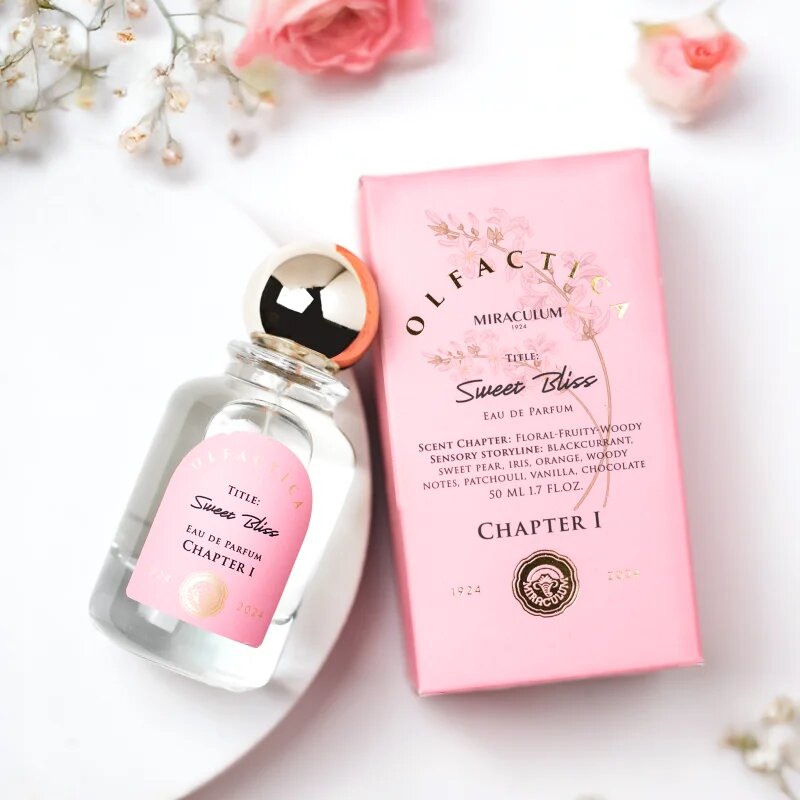 Miraculum Olfactica Chapter I - Sweet Bliss parfumska voda za ženske 50 ml
