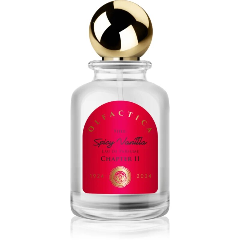 Miraculum Olfactica Chapter II - Spicy Vanilla parfumska voda za ženske 50 ml
