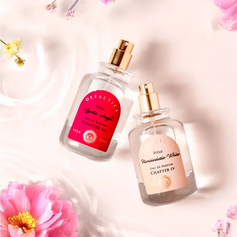 Miraculum Olfactica Chapter II - Spicy Vanilla parfumska voda za ženske 50 ml