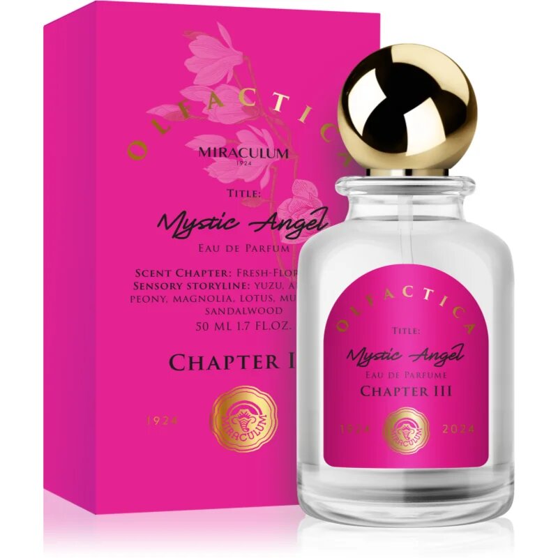 Miraculum Olfactica Chapter III - Mystic Angel parfumska voda za ženske 50 ml