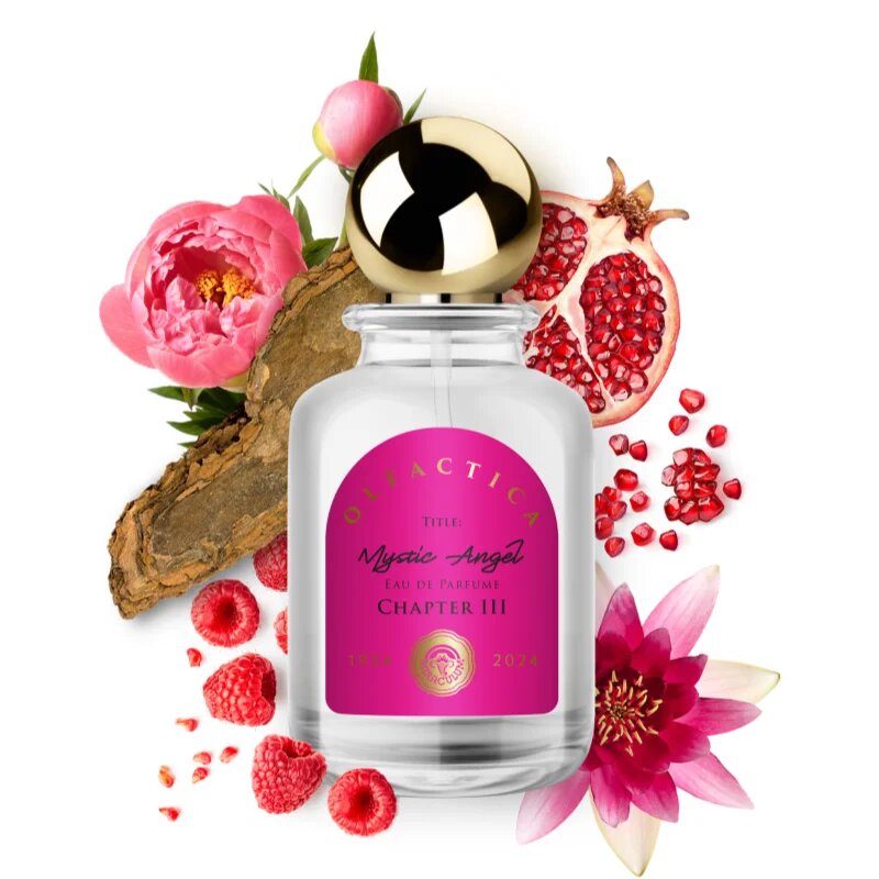 Miraculum Olfactica Chapter III - Mystic Angel parfumska voda za ženske 50 ml
