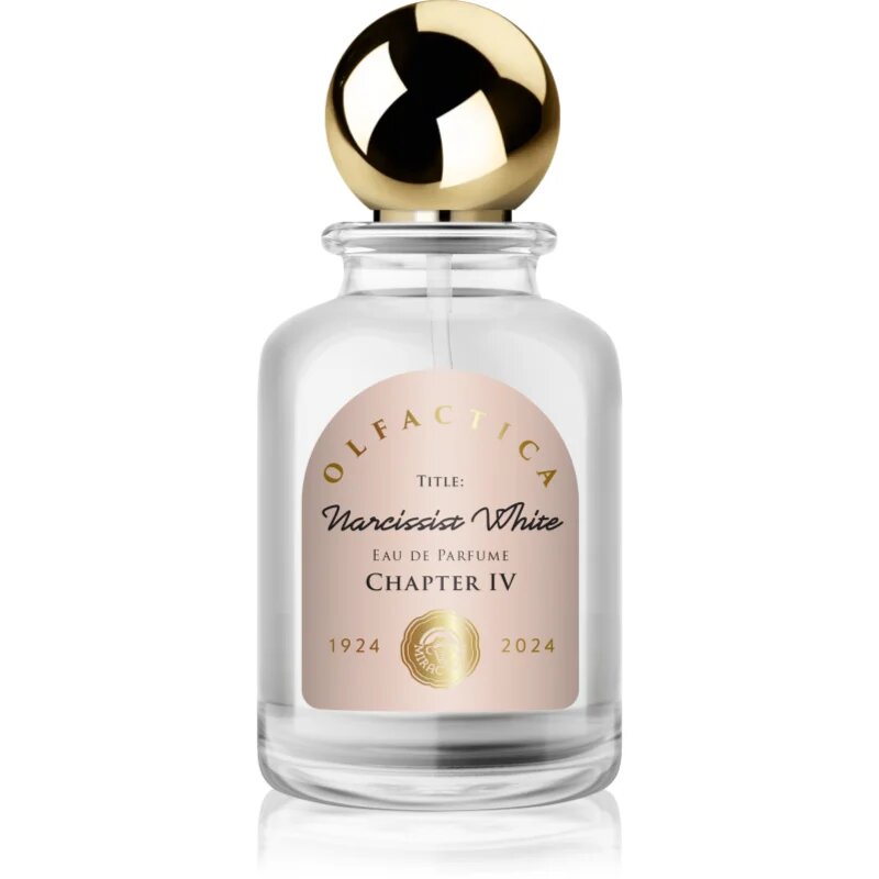 Miraculum Olfactica Chapter IV - Narcissistic White parfumska voda za ženske 50 ml