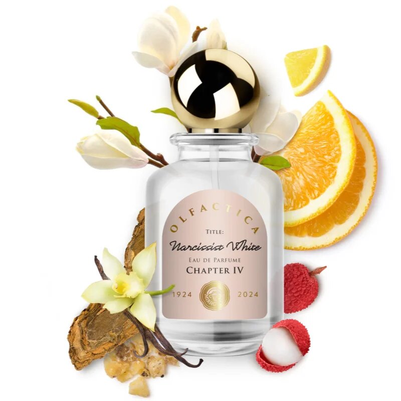 Miraculum Olfactica Chapter IV - Narcissistic White parfumska voda za ženske 50 ml