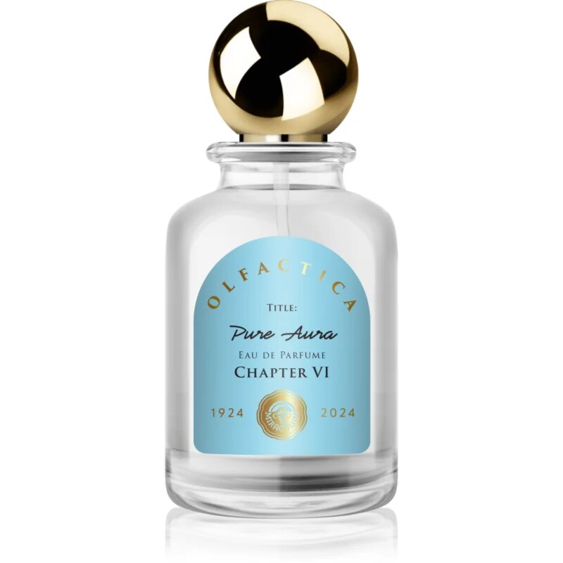 Miraculum Olfactica Chapter VI - Pure Aura parfumska voda za ženske 50 ml