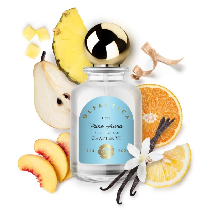 Miraculum Olfactica Chapter VI - Pure Aura parfumska voda za ženske 50 ml