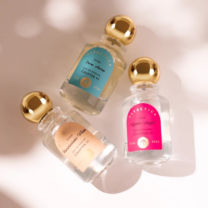 Miraculum Olfactica Chapter VI - Pure Aura parfumska voda za ženske 50 ml