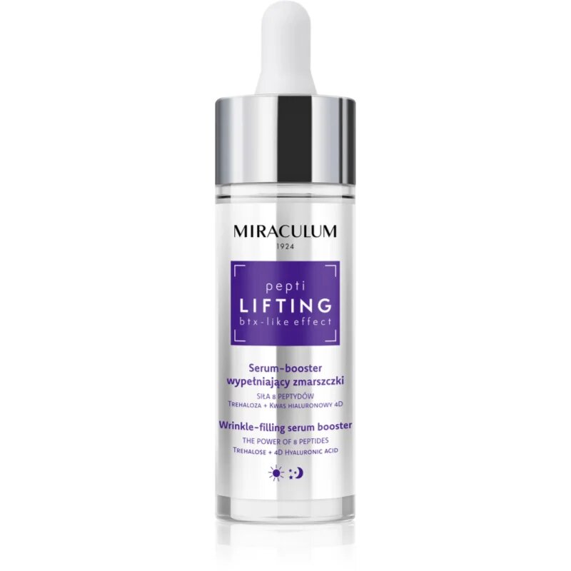 Miraculum Pepti Lifting wrinkle-filling serum lifting serum proti gubam 30 ml