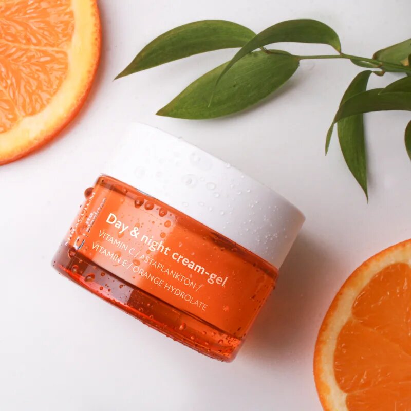 Miraculum SOS For your skin Astaplankton Set darilni set za obraz 2 kos