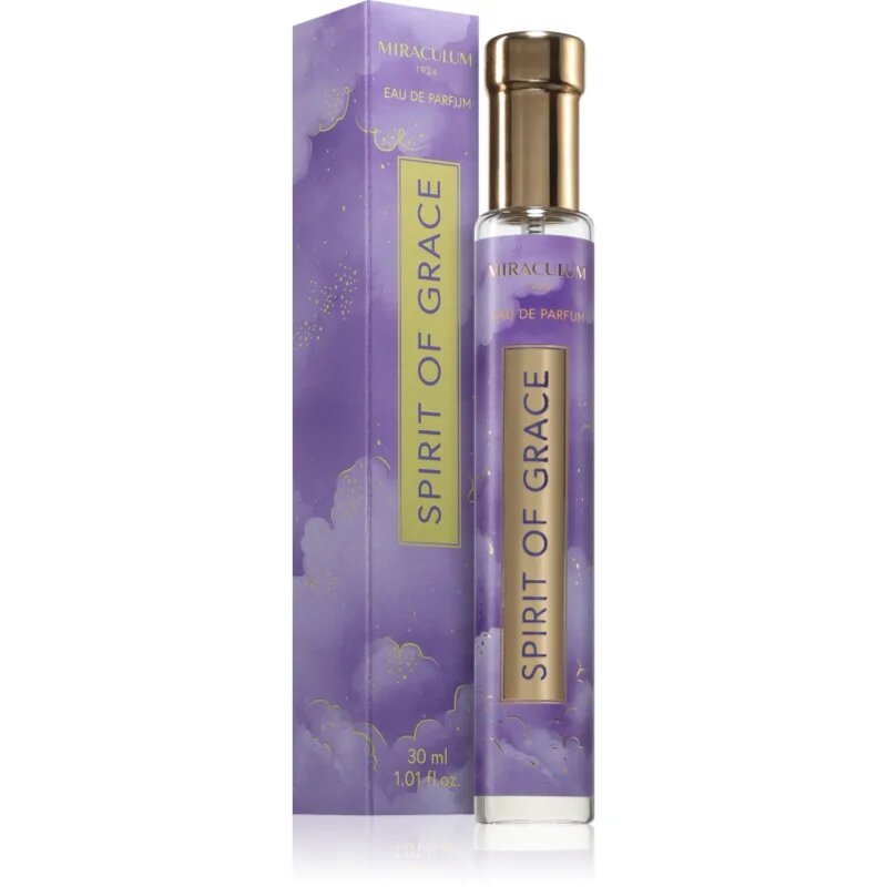 Miraculum Spirit Of Grace EDP parfumska voda za ženske 30 ml