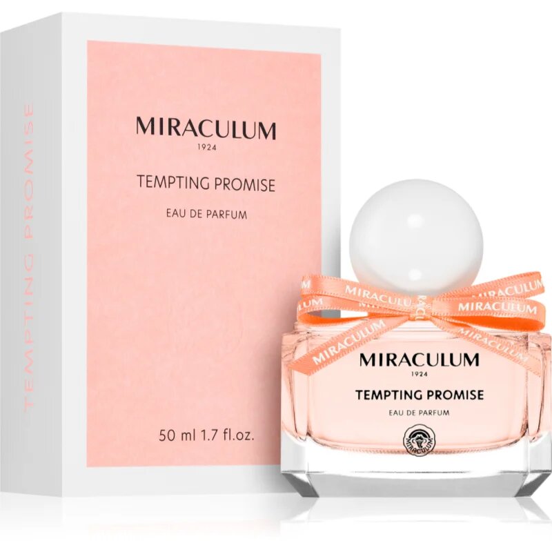 Miraculum Tempting Promise parfumska voda za ženske 50 ml