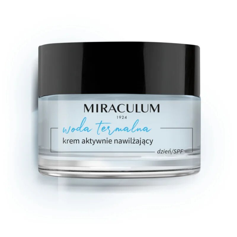 Miraculum Thermal Water intenzivno vlažilna dnevna krema SPF 15 50 ml