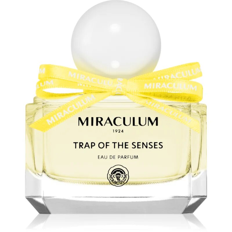 Miraculum Trap of The Senses parfumska voda za ženske 50 ml