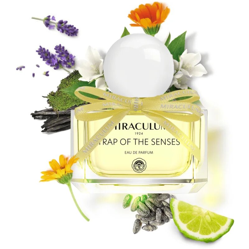 Miraculum Trap of The Senses parfumska voda za ženske 50 ml