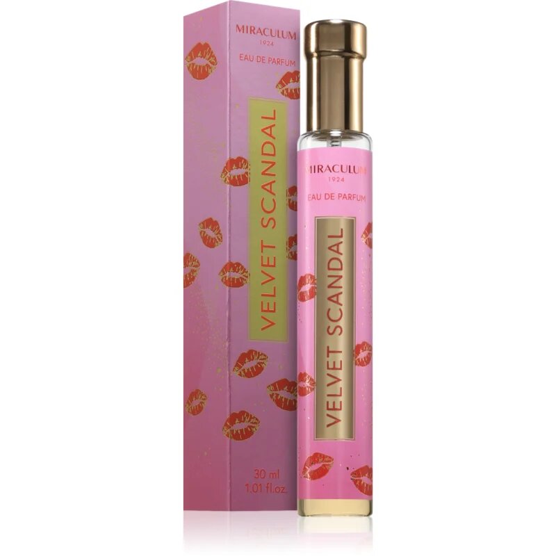 Miraculum Velvet Scandal parfumska voda za ženske 30 ml
