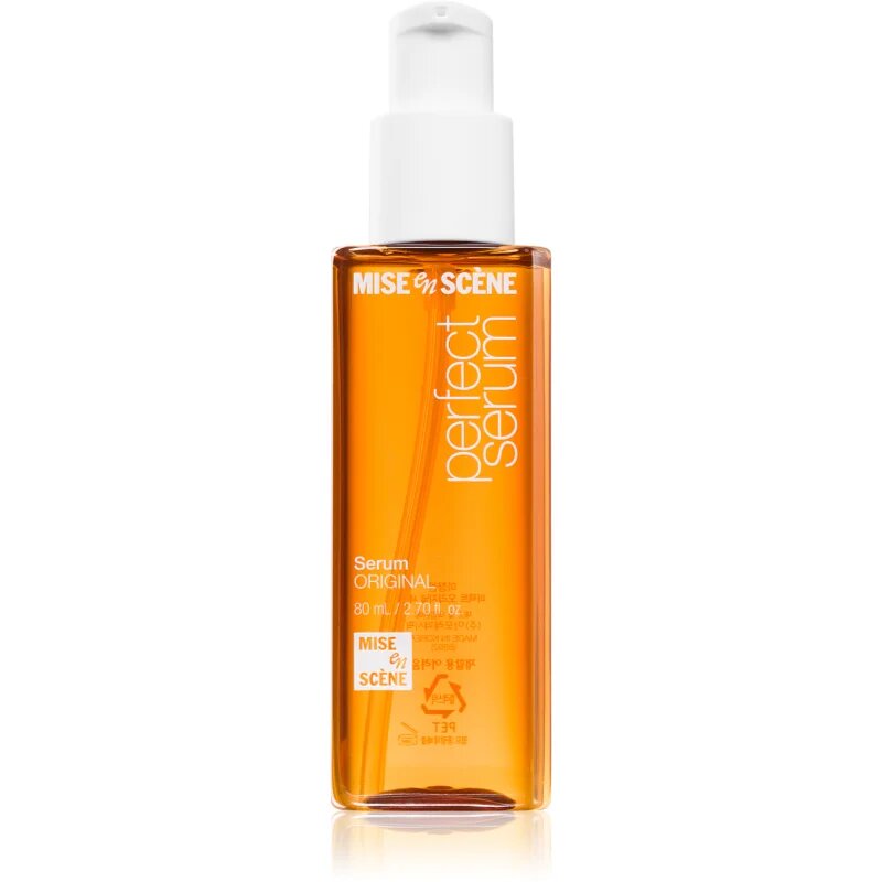 mise en scene Perfect Serum Original revitalizacijski serum za suhe in poškodovane lase 80 ml