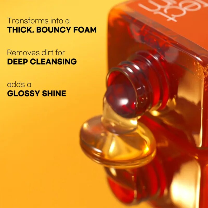 mise en scene Perfect Serum Original Shampoo obnovitveni šampon za sijaj in mehkobo las 680 ml