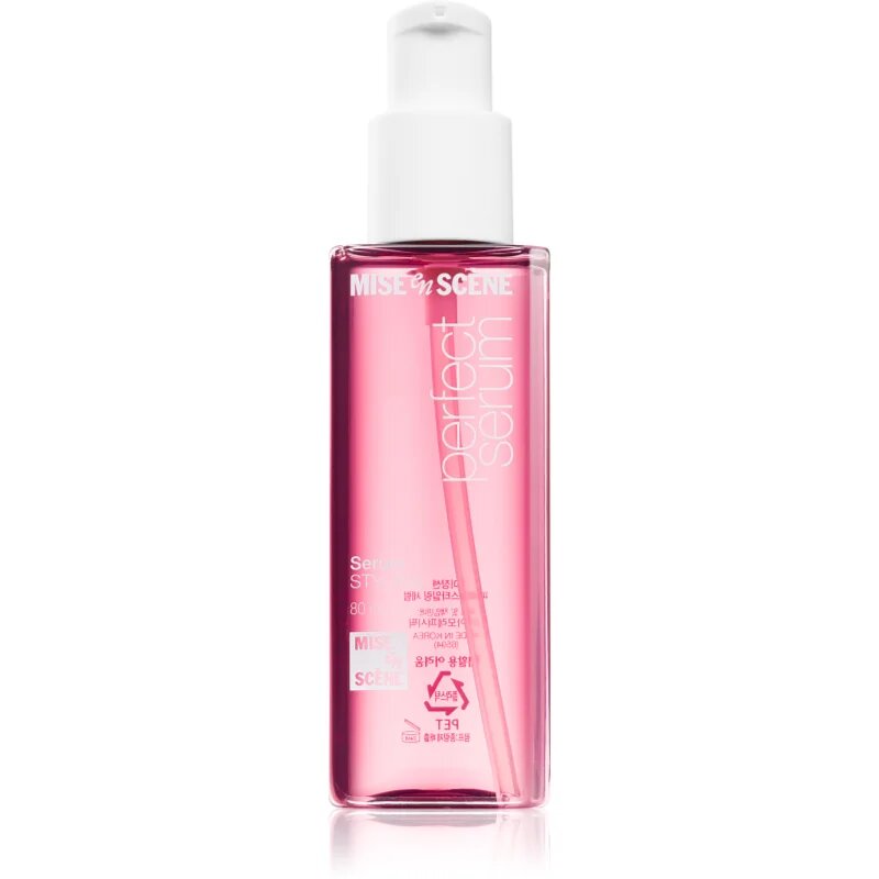 mise en scene Perfect Serum Styling obnovitveni serum za toplotno oblikovanje las 80 ml