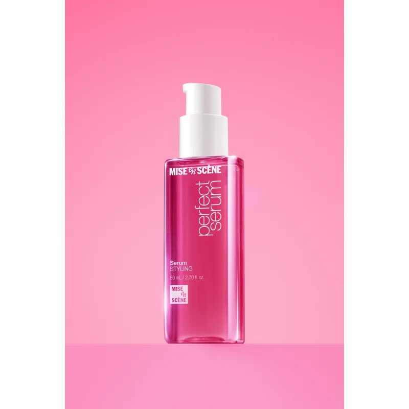mise en scene Perfect Serum Styling obnovitveni serum za toplotno oblikovanje las 80 ml