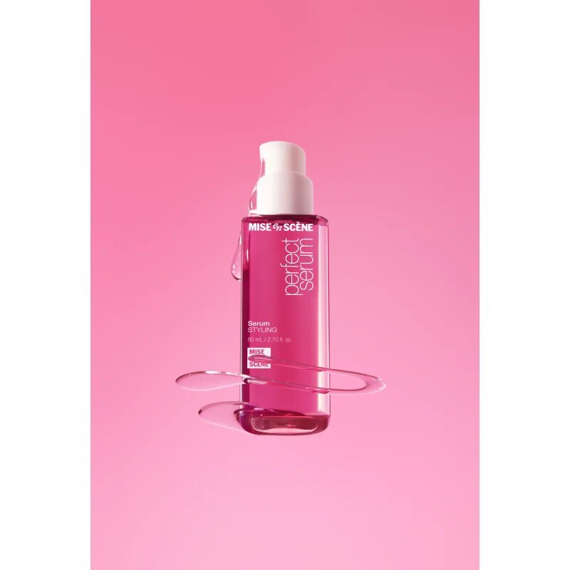 mise en scene Perfect Serum Styling obnovitveni serum za toplotno oblikovanje las 80 ml