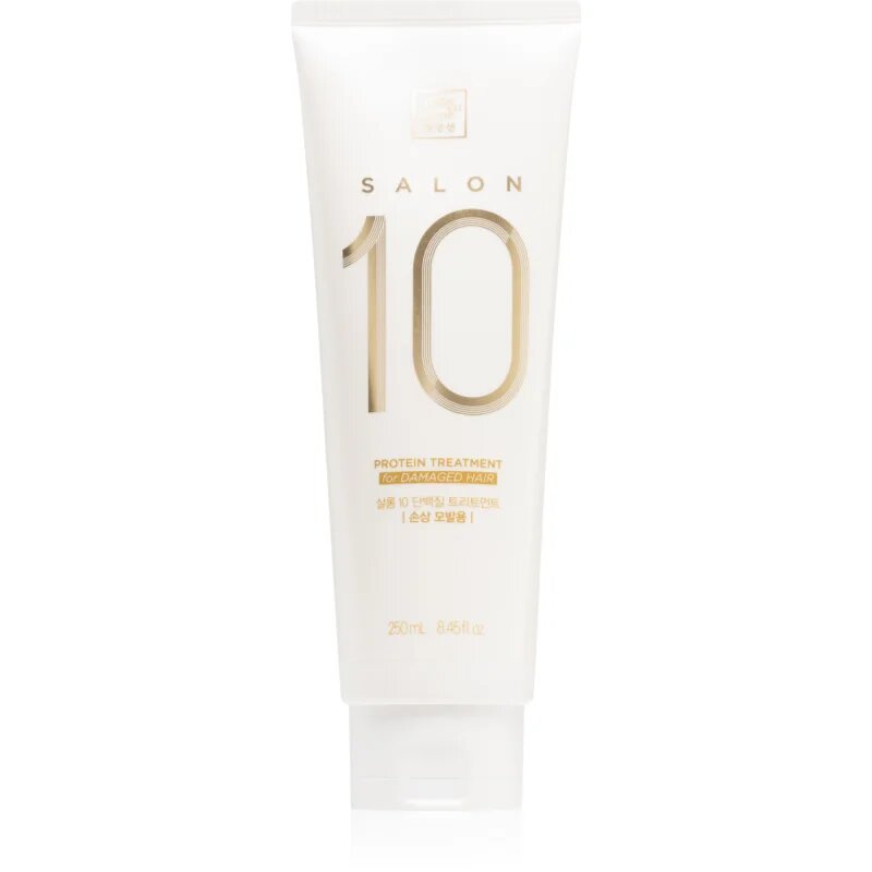 mise en scene Salon 10 Protein Treatment For Damaged Hair proteinski balzam za poškodovane lase 250 ml